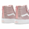 Sports Trainers for Women Vans Filmore Hi Zip MY Party Pink