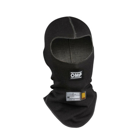 Balaclava OMP First Black S