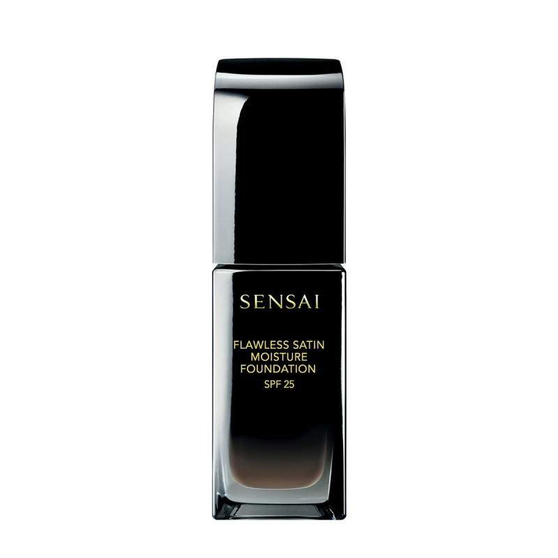 Liquid Make Up Base Kanebo Sensai 205-mocha beige Spf 20 (30 ml)