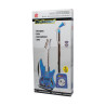 Baby Guitar Reig Microphone Blue