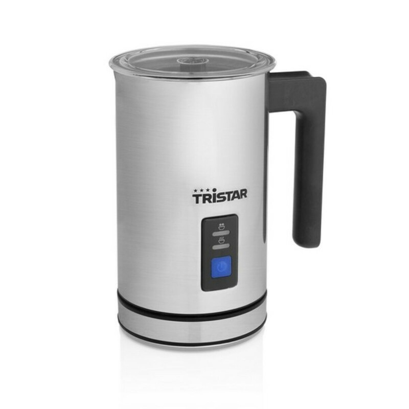 Kettle Tristar MK-2276 500W Black Silver Stainless steel 500 W