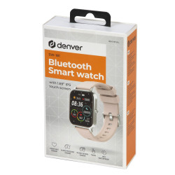 Smartwatch Denver Electronics SW-181ROSE Pink Silver