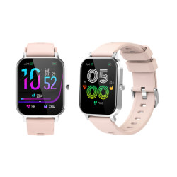 Smartwatch Denver Electronics SW-181ROSE Pink Silver