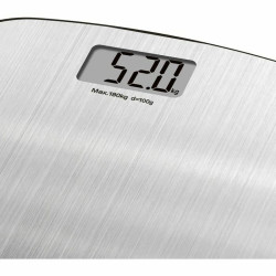 Digital Bathroom Scales Little Balance 8416 Stainless steel 180 kg 30 x 30 cm