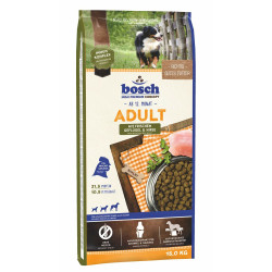 Fodder BOSCH   Adult Birds 15 kg