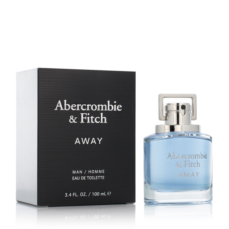 Men's Perfume Abercrombie & Fitch Away Man EDT EDT 100 ml