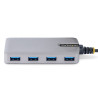 USB Hub Startech 5G4AB-USB-C-HUB