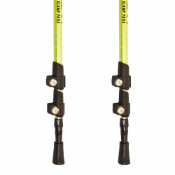 Stick Joluvi Trekking Lime green