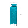 Sleeping Bag Bestway Blue 3º - 8 ºC 190 x 84 cm