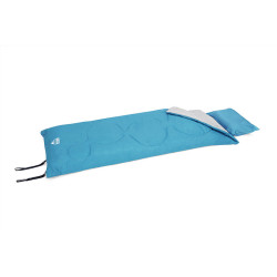 Sleeping Bag Bestway Blue 3º - 8 ºC 190 x 84 cm