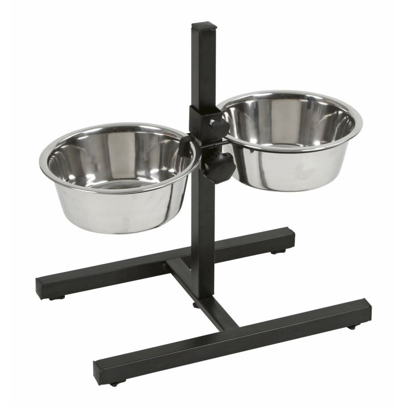 Dog Feeder Kerbl Double 1,8 L