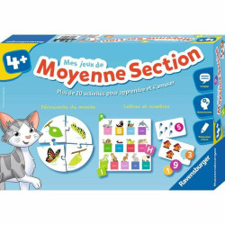 Educational Game Ravensburger My Medium Section Games (FR)