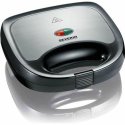 Sandwich Maker Severin SA 2969 Black 600 W