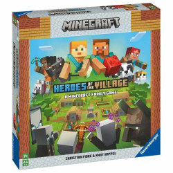 Board game Minecraft Heroes of the Village