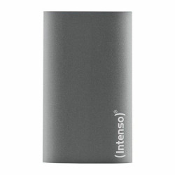 External Hard Drive INTENSO 3823440 256 GB SSD 1.8" USB 3.0 Anthracite