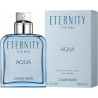 Men's Perfume Calvin Klein Eternity Aqua EDT 200 ml