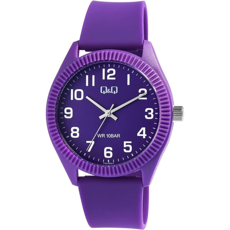 Unisex Watch Q&Q V12A-005VY (Ø 41 mm)