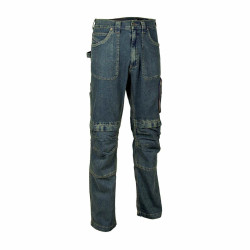 Safety trousers Cofra Dortmund Navy Blue Professional