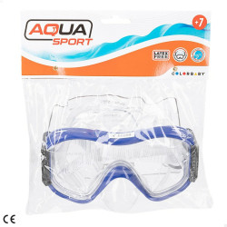 Diving mask AquaSport (24 Units)