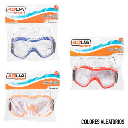 Diving mask AquaSport (24 Units)