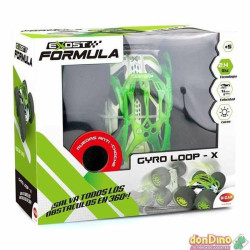 Remote-Controlled Car Bizak Gyro Loop