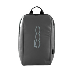 Laptop Backpack Celly BACKPACK500GR Black Grey