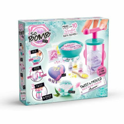 Craft Game Canal Toys So Bomb DIY Twist & Mold Bath Bomb