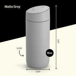 Thermos Fellow 473 ml Grey