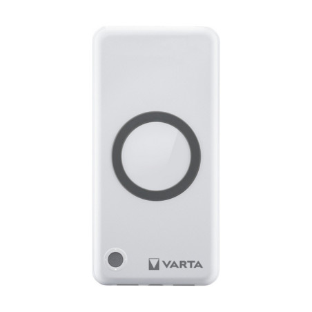 Power Bank Varta 57913 10000 mAh White