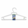 Hangers Leo Dem Leo Plastic 5 Pieces 38 x 17,5 cm (12 Units)