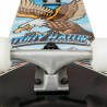 Skate 180 Complete Tony Hawk  Outrun  Blue 7.75"