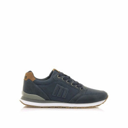 Men’s Casual Trainers Mustang  I Attitude Winline Blue