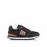 Men’s Casual Trainers Mustang Attitude Fable Black