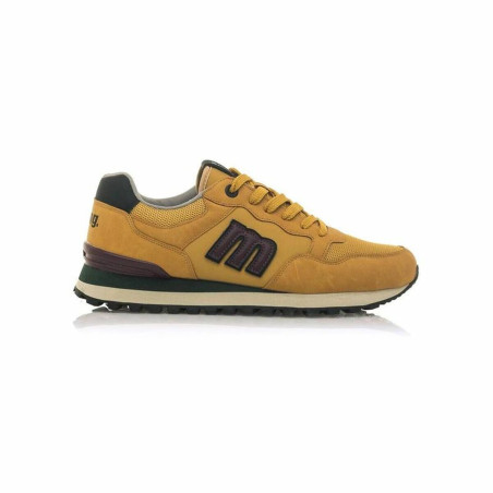 Men's Trainers Mustang Attitude Brown