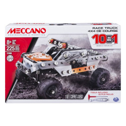 Playset Meccano 4X4 Suv