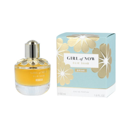 Women's Perfume Elie Saab Girl of Now Shine EDP 50 ml