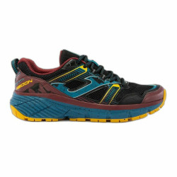 Running Shoes for Adults Joma Sport TK.Recon 2301 Black Red Wine Moutain