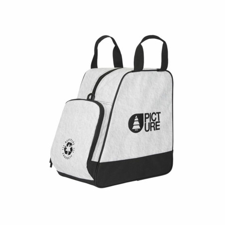 Bag for Ski Boots Picture BP151P-K White Multicolour