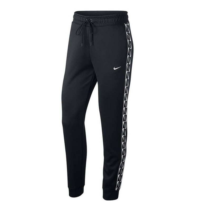 Long Sports Trousers Nike Sportswear White Lady