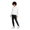 Long Sports Trousers Nike Sportswear White Lady