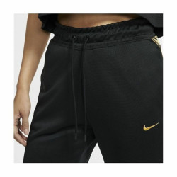 Adult's Tracksuit Bottoms Nike Sportswear Lady Black