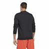 Men’s Sweatshirt without Hood Reebok Identity Black