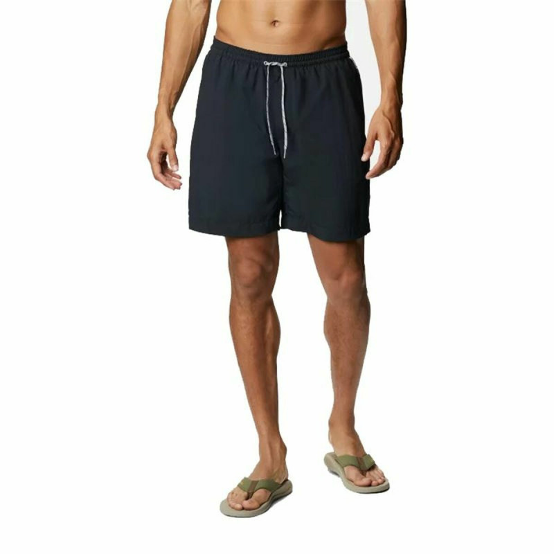 Men’s Bathing Costume Columbia Summerdry Black