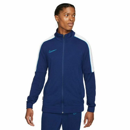 Men's Sports Jacket Nike Dri-FIT Blue