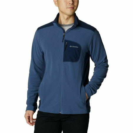 Men's Sports Jacket Columbia Klamath Range Blue