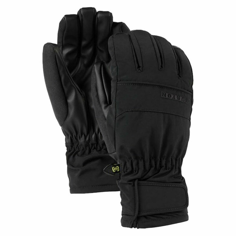 Ski gloves Burton Profile Black Lady