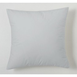 Cushion cover Alexandra House Living Pearl Gray 40 x 40 cm