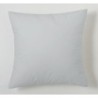 Cushion cover Alexandra House Living Pearl Gray 40 x 40 cm