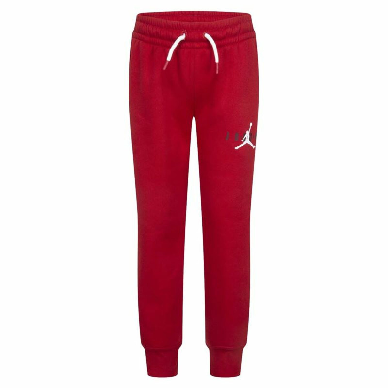 Children’s Sports Shorts Nike Jordan Jumpman Crimson Red