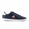 Sports Shoes for Kids Le coq sportif Courtset Blue